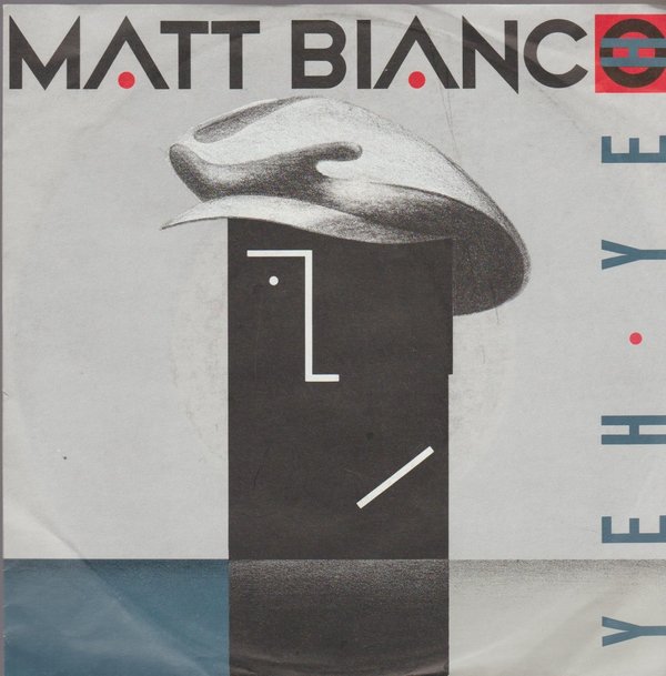 Matt Bianco Yeh Yeh * Smooth 1985 WEA Music 7" Single