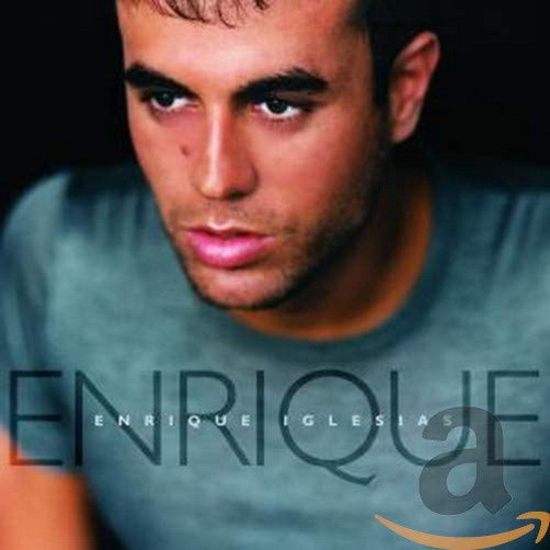 Enrique Iglesias Enrique 1999 Interscope CD Album "Rhythm Divine"