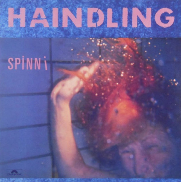 12" Haindling Buchner Spinn I (Sauerstoff, Hollaro, Unicum) 80`s Polydor