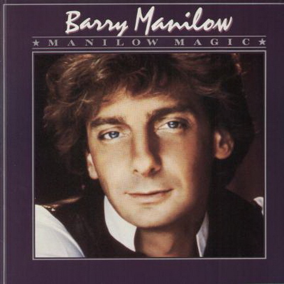 12" Barry Manilow Manilow Magic (Mandy, It`s A Miracle) 80`s Arista