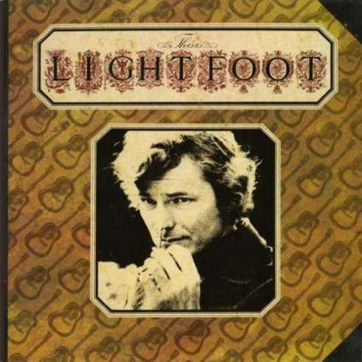 12" DLP Gordon Lightfoot This Is Lightfoot (Long River) 70`s United Artists