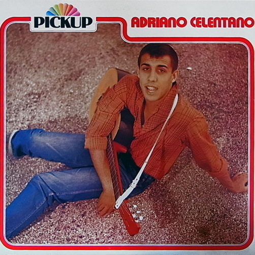 Adriano Celentano Same (Hello Mary Lou, Blueberry Hill) 1976 Bellaphon 12" LP