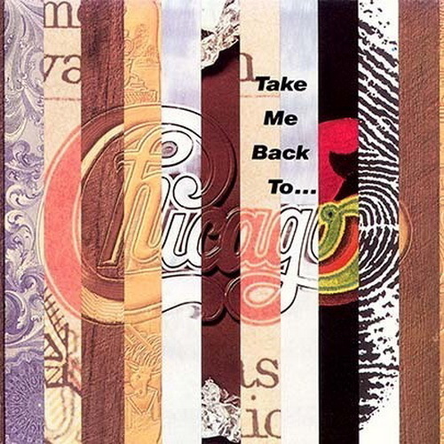 12" Chicago Take Me Back To Chicago (I`m A Man, Harry Truman ( 80`s CBS