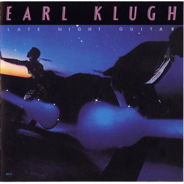 12" Earl Klugh Late Night Guitar (Smoke Get In Your Eyes, Laura) 80`s EMI Liberty