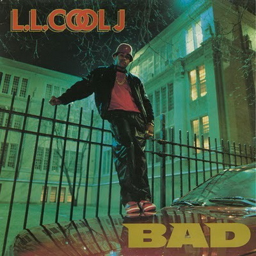 12" L. L. Cool J Bigger And Deffer / Bad (I`m Bad, Kanday) Def Jam 80`s