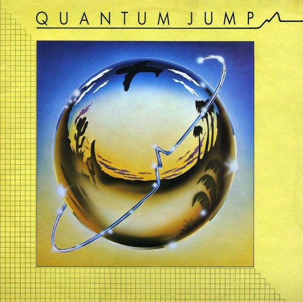 12" Quantum Jump Same (Over Rio, The Lone Ranger, Constant Forest) 70`s