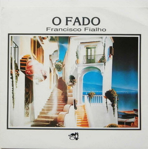 12" Francisco Fialho O Fado (Gotas, A Vida, Loucura) 80`s ARC Music