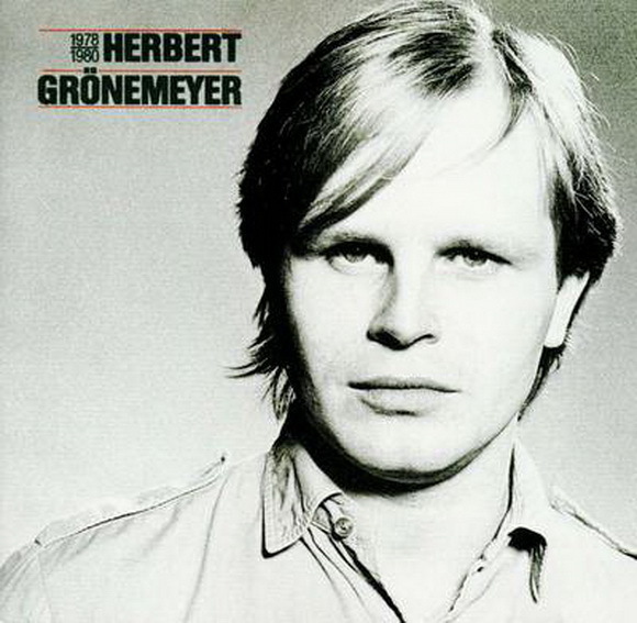 12" Herbert Grönemeier 1978-1980 (Guten Morgen, Kairo) Intercord