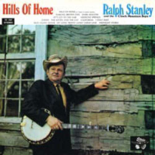 12" Ralph Stanley Hills Of Home (Darling Brown Eyes, Dark Hollow) 70`s Starday