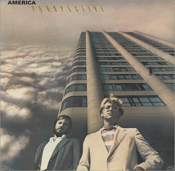 12" LP America Perspective (See How The Love Goes) 80`s EMI Capitol
