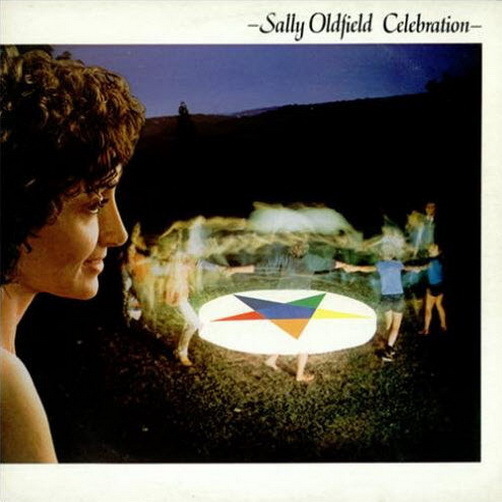 Sally Oldfield Celebration (Mandala, Morning Of My Life) 1980 Bronze 12" LP