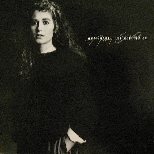 Amy Grant The Collection (Stay For Awhile, Angels) 1986 A&M 12" LP