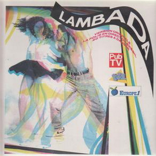 Lambada 20 Original Hits (Kaoma) 1989 CBS Doppel Album (TOP)