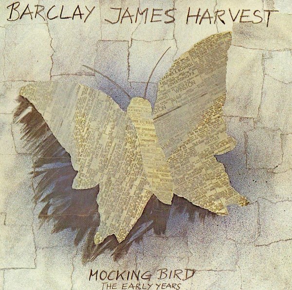 12" Barclay James Harvest The Best Of  (Mocking Bird) 70`s Harvest