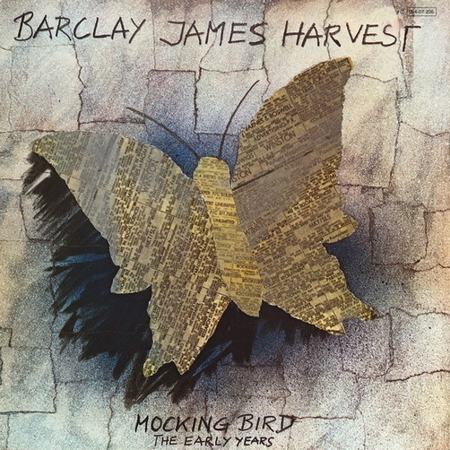 Barclay James Harvest Mocking Bird The Early Years 1980 Harvest 1C 064-07 236