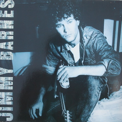 Jimmy Barnes Same (No Second Prize, Paradise) 1985 Warner Geffen 12" LP