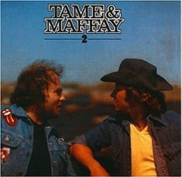 12" LP Tame & Maffay Tame & Maffay 2 Telefunken 1979