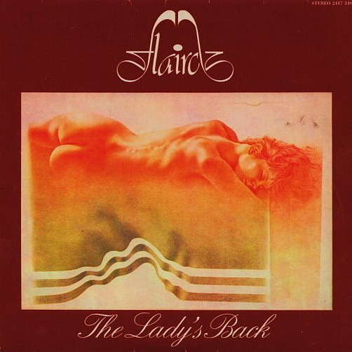 Flairck The Lady`s Back (The Butterfly) 1980 Polydor 12" LP
