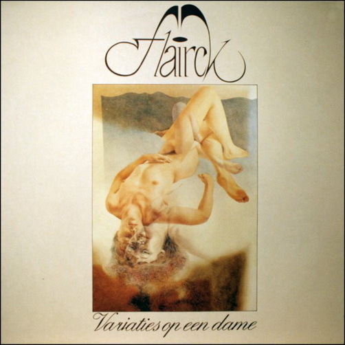 Flairck Varities Op Een Dame (Voorspel in Sofia, Aoife) 1978 Polydor 12" LP