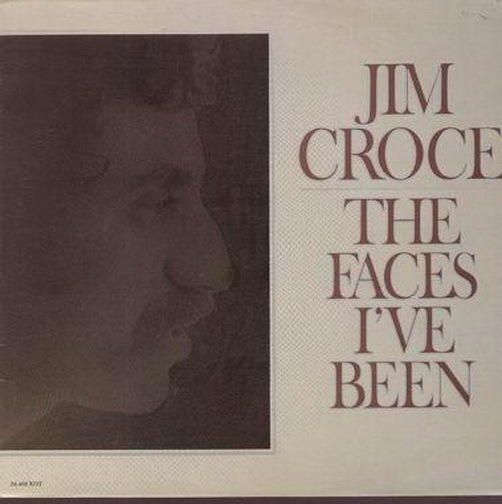 12" Jim Croce The Faces I`ve Been (Mississippi Lady) 70`s Ariola 28 408 XOT