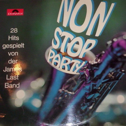 12" James Last Band Now Stop Party 28 Hits gespielt 60`s Polydor Club Auflage