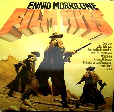 12" Ennio Morricone Film Hits (Once Upon A Time In The West) Take Off RCA