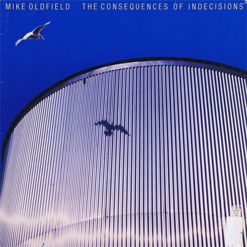 12" Mike & Sally Oldfield Pekka Pohjola The Consequence Of Indecisions 80`s