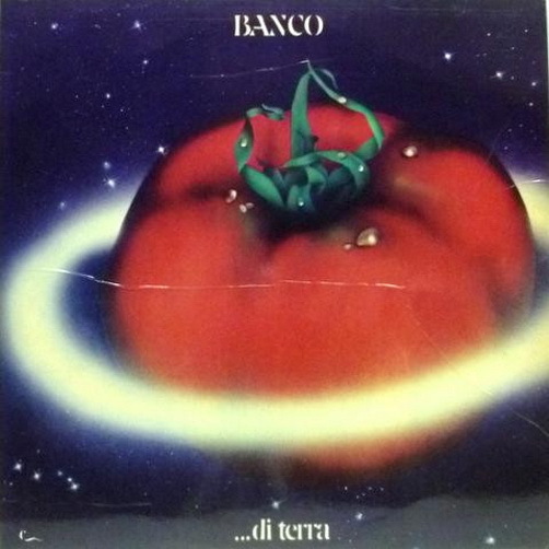 12" Banco Di Terra (Terramadre, Io Vivo) 70`s Progressive Rock Italien (R Records)