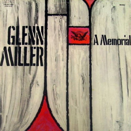 12" DLP Glenn Miller A Memorial (Moonlight Serenade, Johnson Rag) RCA 730.661