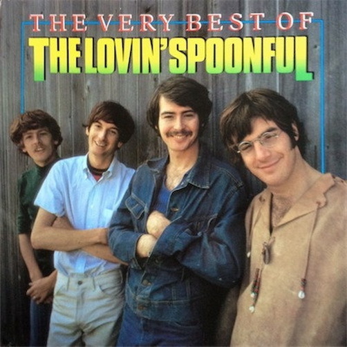 12" Lovin` Spoonful The Very Best (Summer In The City, Daydream) 80`s BR Music