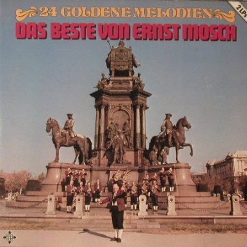 12" DLP Ernst Mosch 24 Goldene Melodien Das Beste 24 goldene Melodien