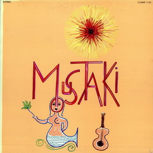 12" LP Georges Moustaki Mustaki 70`s Polydor Grammophon 2473 076