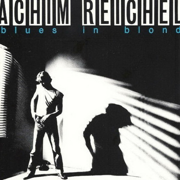12" LP Achim Reichel Blues in blond (Der Spieler) 80`s Telefunken Ahorn