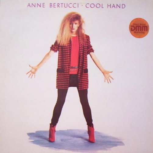 Anne Bertucci Cool Hand (Gimme Some Love) 1983 Ultra Song 12" (Near Mint)