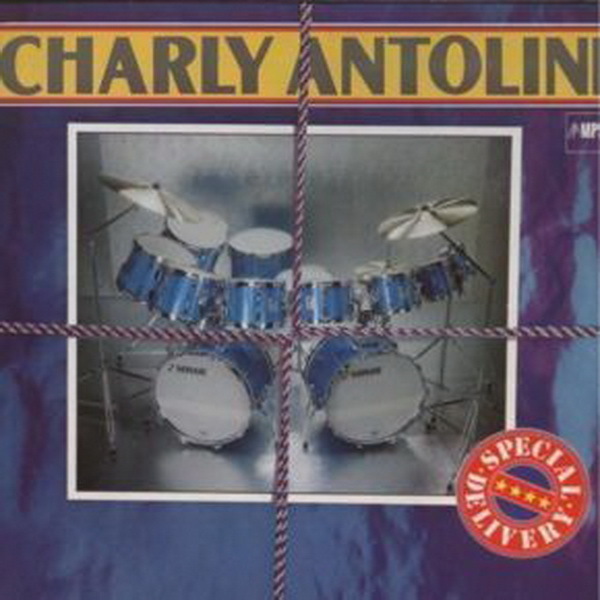 Charly Antolini Special Delivery (Mister C, The Pump) 80`s Metronome (Jazz) 12"