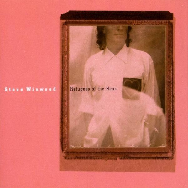 12" LP Steve Winwood Refugees Of The Heart (Every Day) 90`s Ariola Virgin