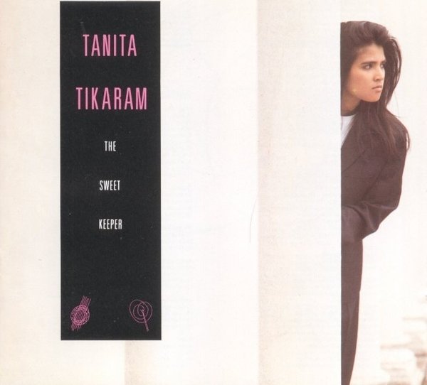 12" LP Tanita Tikaram The Sweet Keeper (Little Sister Leaving Town) 90`s WEA