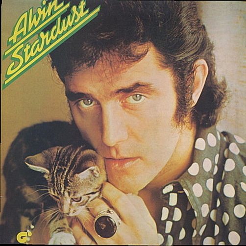 Alvin Stardust Same (Red Dress, You You You) 1974 Magnet 12" LP