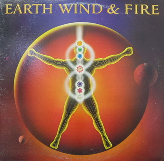 12" Earth Wind & Fire Powerlight (Miracles, Spread Your Love) 80`s CBS