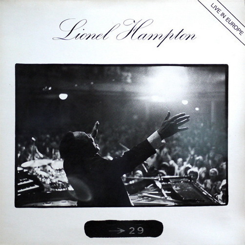 12" Lionel Hampton Live In Europa (Break Out, Oleo) 80`s Elite Special (CH)