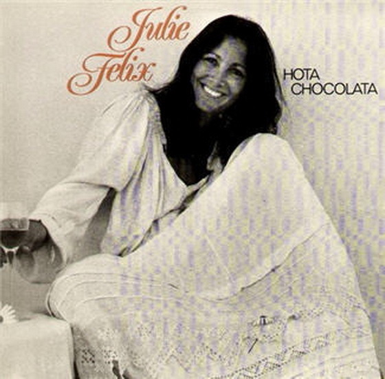 12" Julie Felix Hota Chocolata 70`s Intercord (Let Me Love You, David)