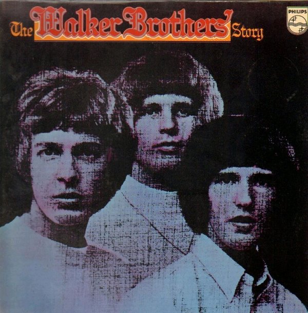 12" DLP Walker Brothers The Walker Brothers Story 70`s Philips 6640 004