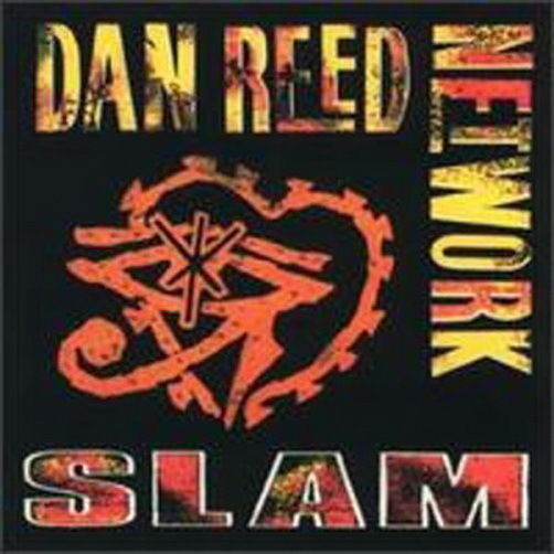 12" Dan Reed Network Slam (Make It Easy, Under My Skin) 9s Mercury