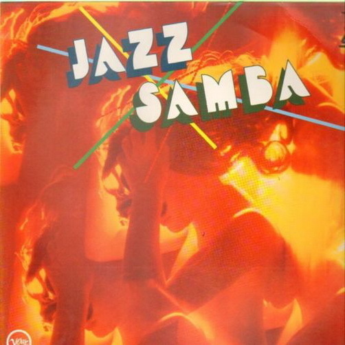 12" 3 LP-Set Jazz Samba Stan Getz, Luiz Bonfa 80`s Polygram Verve (TOP!)