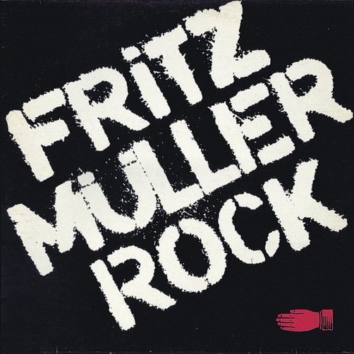 12" Fritz Müller Rock Same (Bratkartoffel Rock`n Roll) 70`s Telefunken (NM)