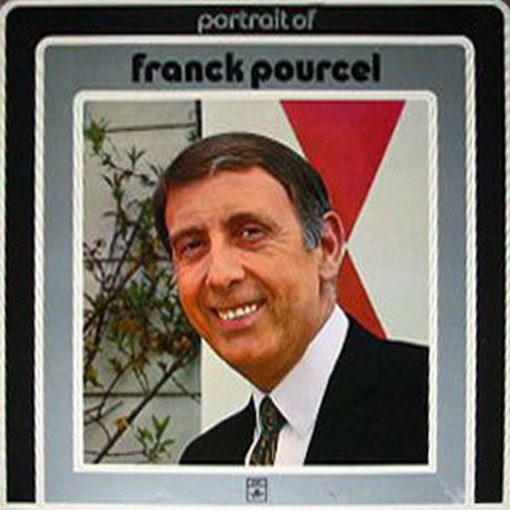 12" Franck Pourcel Portrait Of Franck Pourcel (EMI Columbia) Aquarius