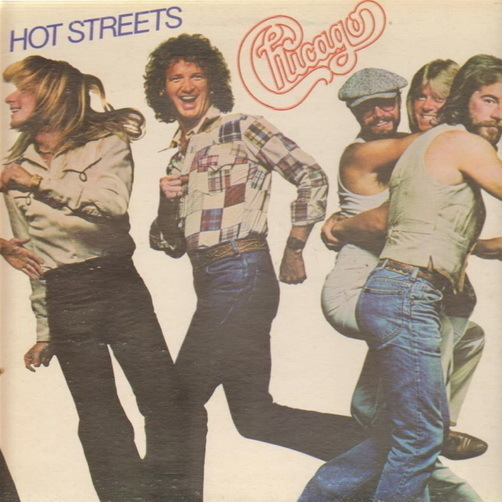 12" Chicago Hot Streets (Show Me The Way) 70`s CBS Records