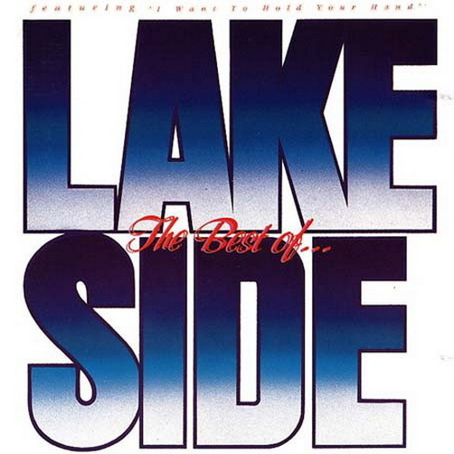12" Lakeside The Best Of (Fantastic Voyage) 80`s Solar Records (Funk & Soul)