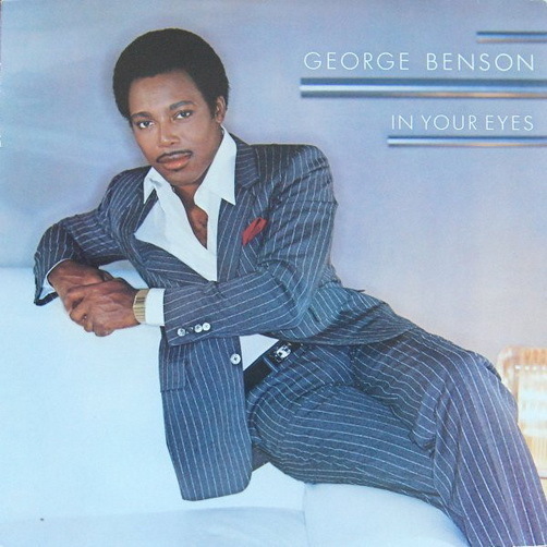 12" LP George Benson In Your Eyes (Lady Love Me) 1983 Warner Bros