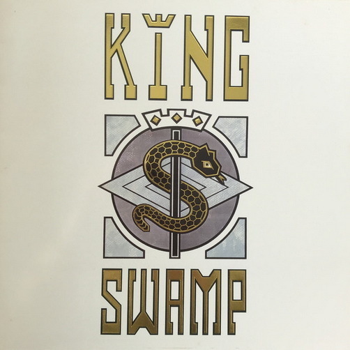 King Swamp Same (Is This Love?, Blown Away) 1989 Virgin 12" LP